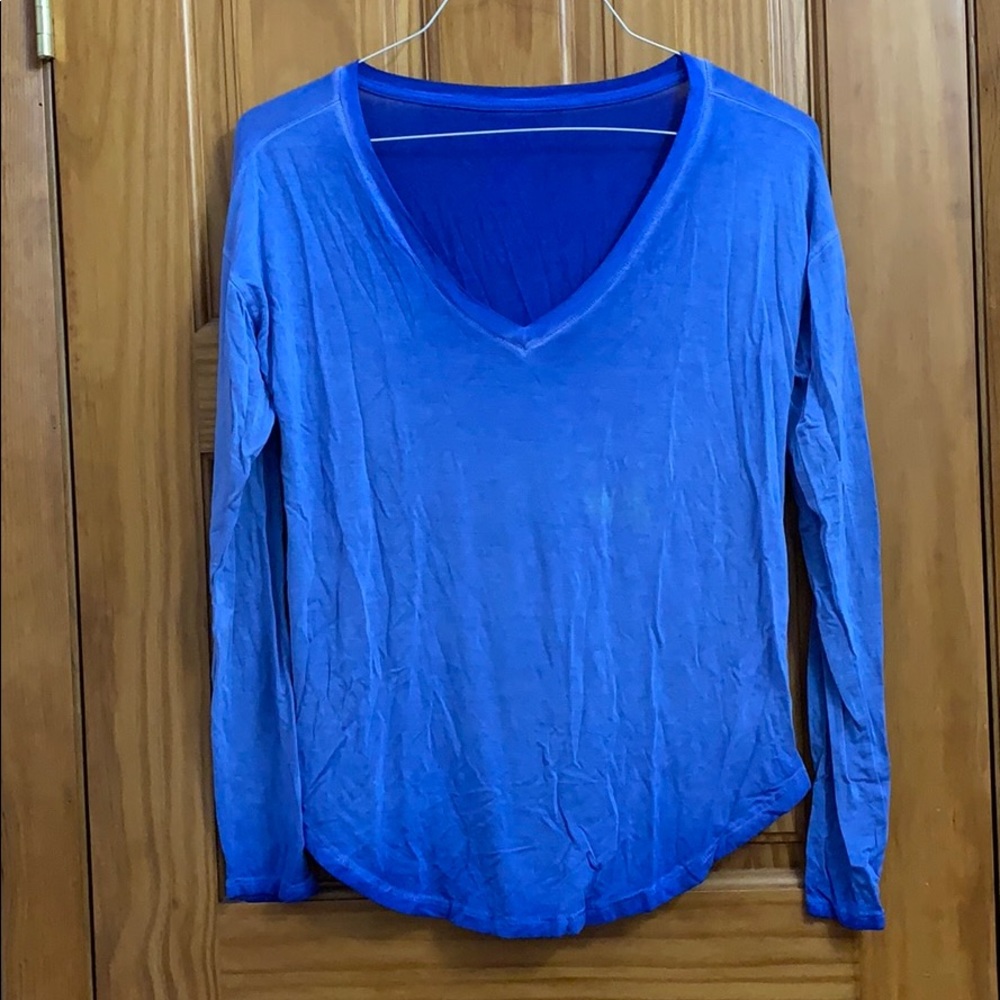 American Eagle soft and sexy long sleeve